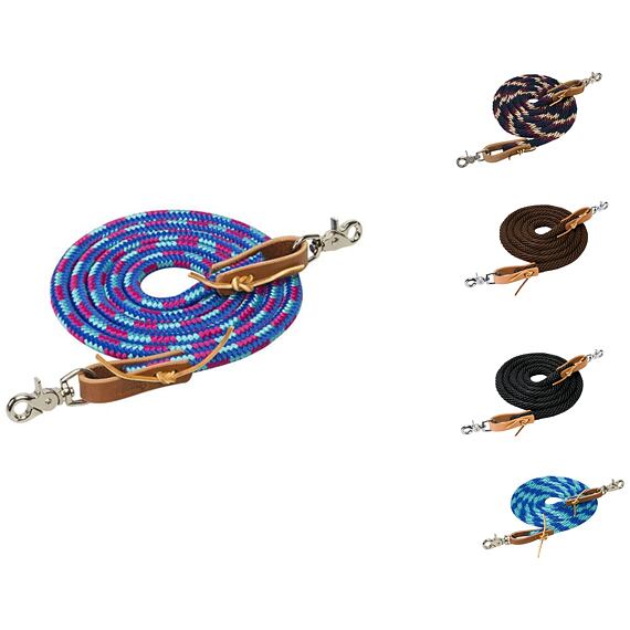 Linowe wodze Weaver Leather Scissor Snap