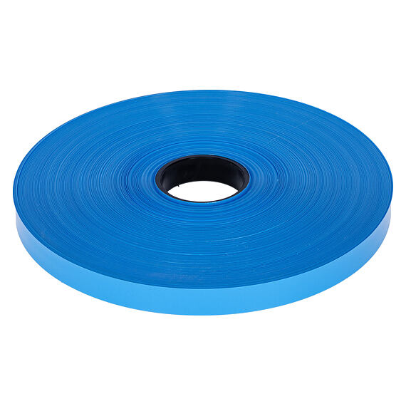 Taśma sygnalizacyjna do ochrony stada dla WildNet niebieska 25mm/250m