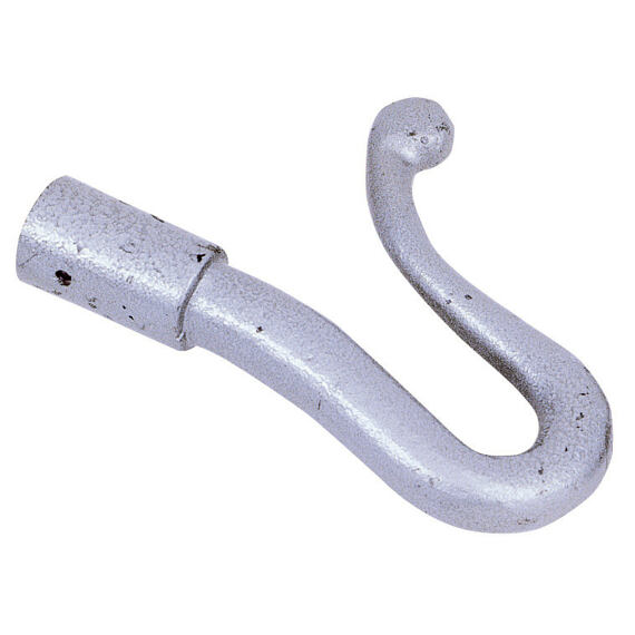 Hak pasterski na nogę, AL, bez trzonka