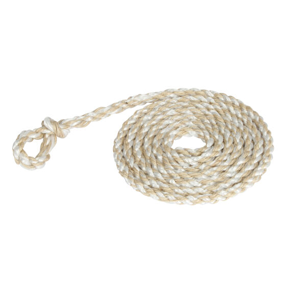Uwiąz jutowy 3,20 m z małą pętlą