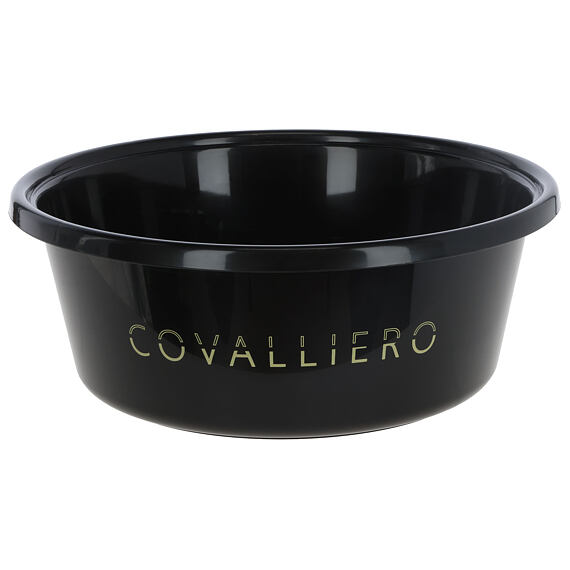 Miska do karmienia Covalliero S/S 2026 czarna
