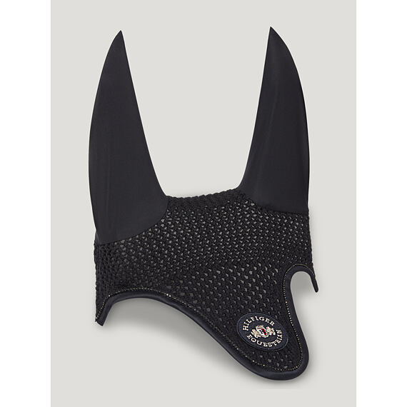 Nauszniki TOMMY HILFIGER Emory, ciemnoniebieskie, rozmiar Full