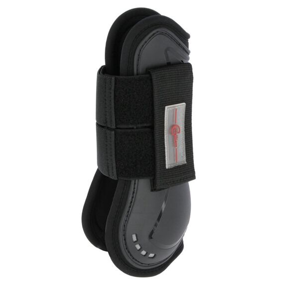 Ochraniacze TecAir, przednie, czarne