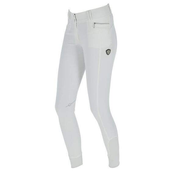 Damskie spodnie jeździeckie DETROIT 2020, białe