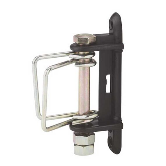 Narożny izolator na taśmę z dodatkowymi uchwytami