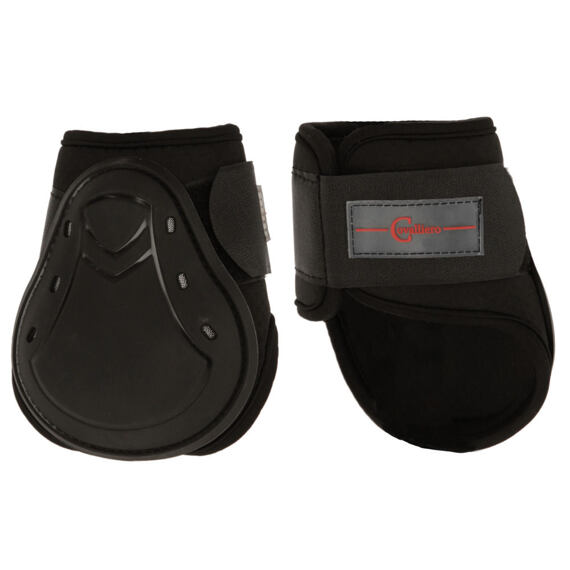 Ochraniacze na pęciny TecAir, czarne, Cob