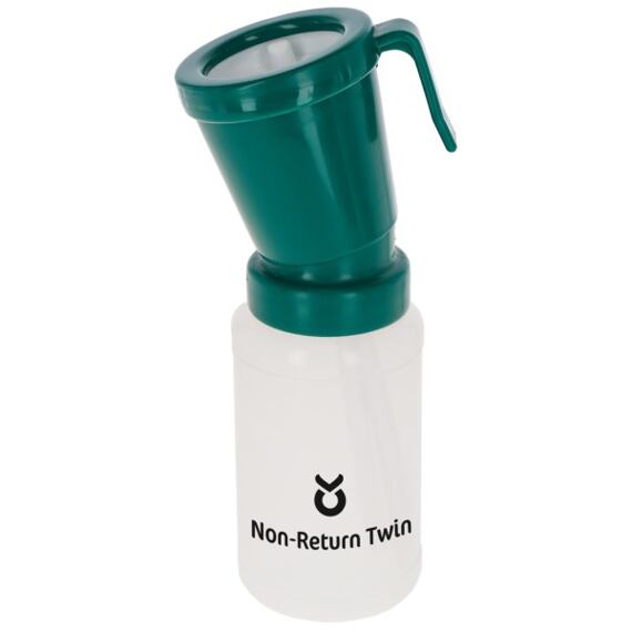 Dezynfektor strzyków 300 ml, jednorazowy