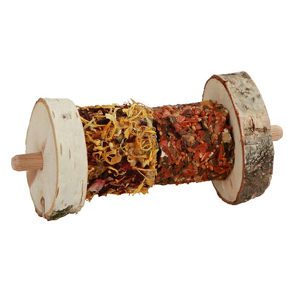 Rolling Buffet – walec z przysmakami dla królików, 100 g