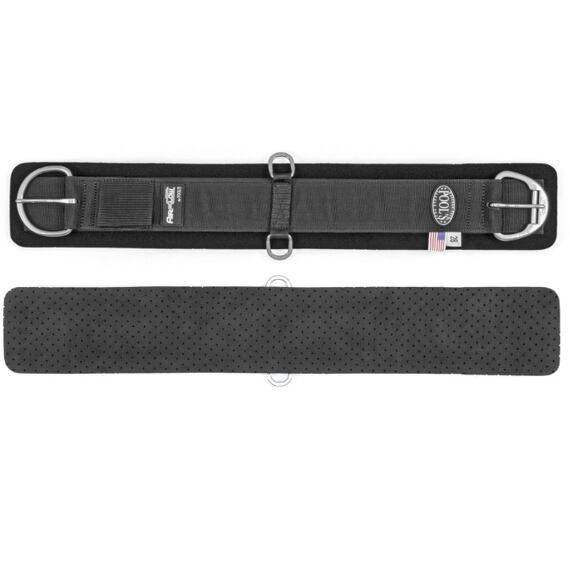 Westernowy popręg POOL'S AirFlow neopren