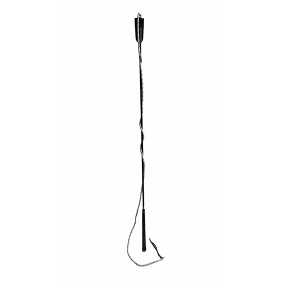 Bat Parelli marchewkowy kij 120 cm, czarny