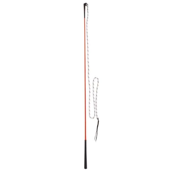 Bat Parelli marchewkowy kij 120 cm, pomarańczowy