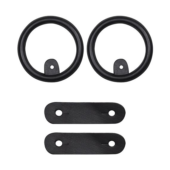 Zapasowe gumki do bezpiecznych strzemion