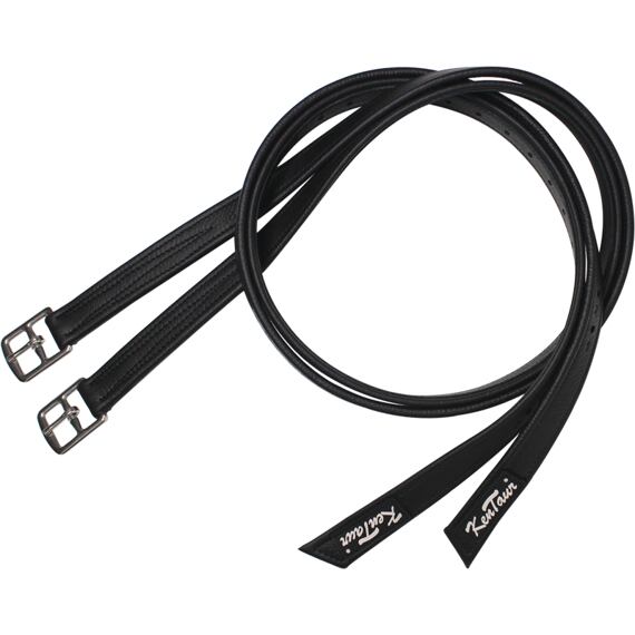 Puśliska KENTAUR z nylonowym wzmocnieniem, czarne