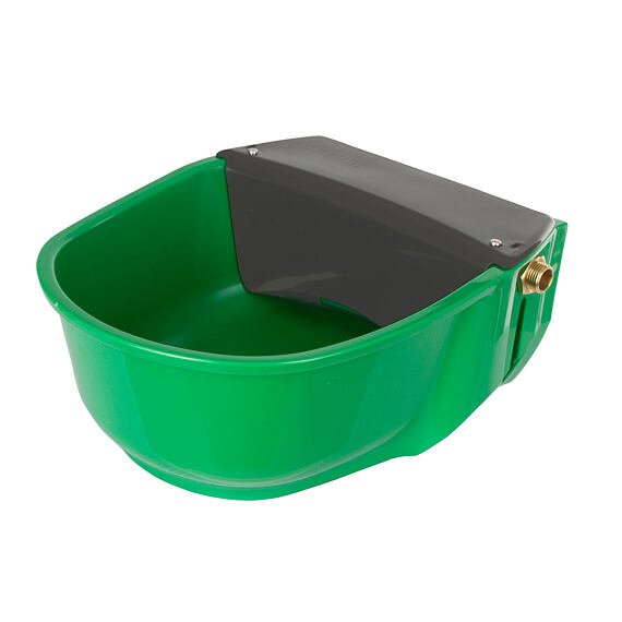 Plastikowe poidło miskowe z zaworem pływakowym S30