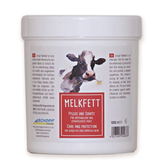 Maść Eutra - Tłuszcz mleczny