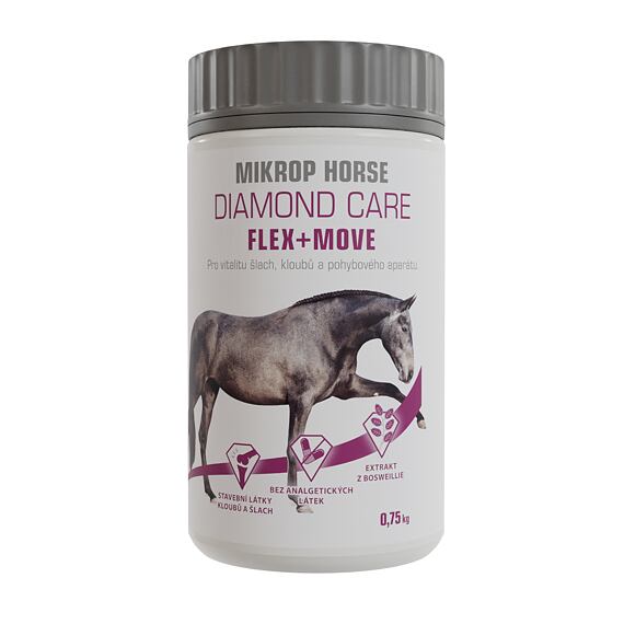 Mikrop Horse Diamond Care Flex+Move