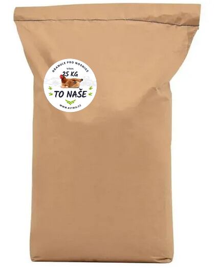 OUR Granulat dla kur niosek 25 kg