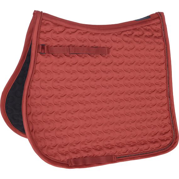 Podkładka pod czaprak Covalliero A/W 2025 cegła, Pony all-round