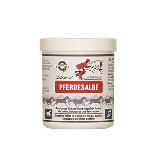 ACTIMED maść końska forte (Pferdesalbe forte) 200g