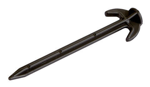 Plastikowa kotwa do siatek ogrodzeniowych dla owiec