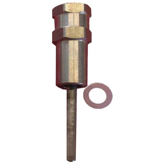 Zawór do poideł 170P, 92R i 93, tylko dolna część bez połączenia śrubowego