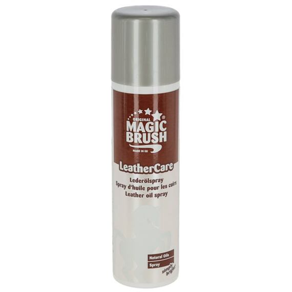 Olej do skóry Magic Brush w sprayu, 225 ml