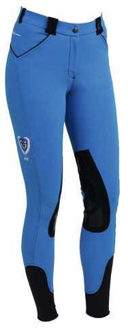 Damskie bryczesy Covalliero BALI, niebieskie, 42