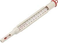 Pływający termometr z osłoną ochronną 0-100°C