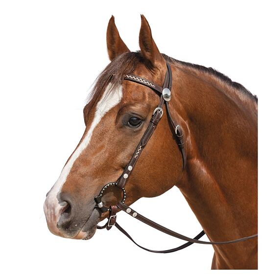 Uzda westernowa LproWest Odessa