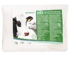 RUMIN, modyfikacja procesów fermentacyjnych w żwaczu owiec, kóz i bydła 1kg