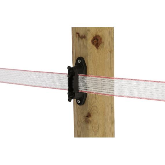 Izolator narożny na taśmę i linkę PROFI