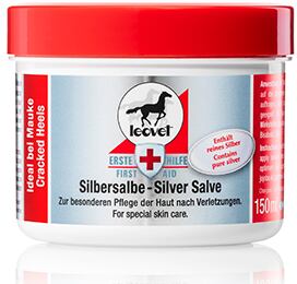 Maść LEOVET Silbersalbe, 150 ml