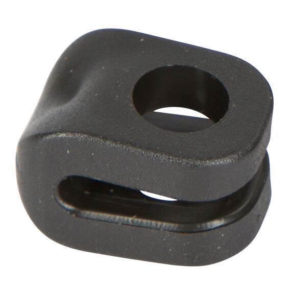 Dolny uchwyt do siatki ogrodzeniowej