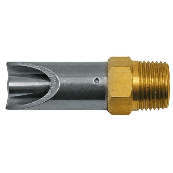Poidło smoczkowe 3/8" dla prosiąt i loch, 60 mm