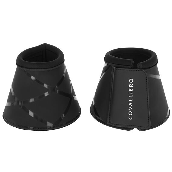 Dzwonki Covalliero S/S 2025, czarne