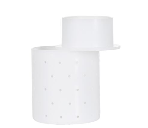 Forma do sera okrągła z pokrywką 82x82x90mm