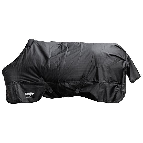 Zimowa derka padokowa RugBe 100 Covalliero A/W 2025 czarna