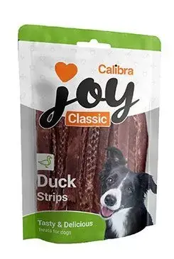 Calibra Joy Classic Dog Duck Strips