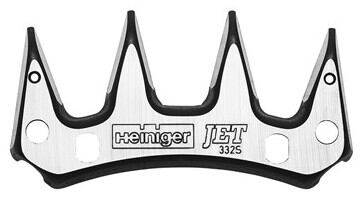 Grzebień do strzyżenia górnego Heiniger JET