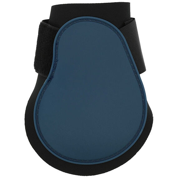 Ochraniacze na tylną nogę EQUITHEME Tara, ciemnoniebieskie, rozmiar Full