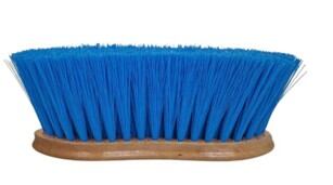 Pędzel ryżowy KENTAUR, długie włosie, kolor: niebieski