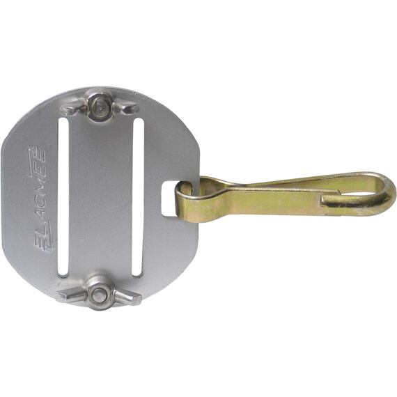 Zaczep do paska 40 mm z karabińczykiem, 1 szt.