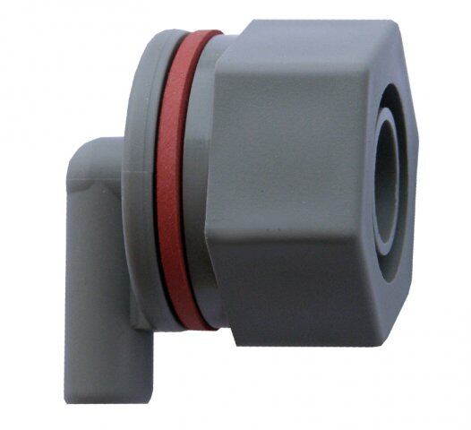 Zawór wiadra do karmienia jest niestandardowy