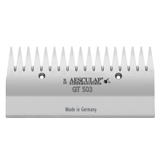 Ostrza tnące dla Aesculap Econom