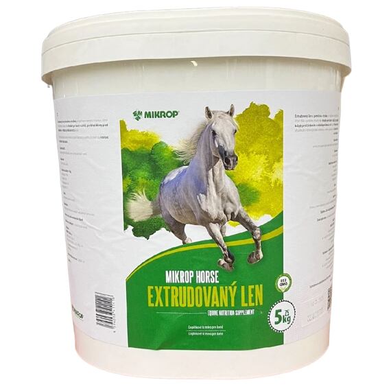 Len ekstrudowany 5kg