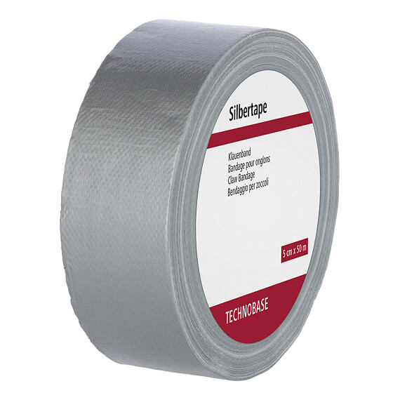 Taśma do racic SILBERTAPE 50 m x 5 cm