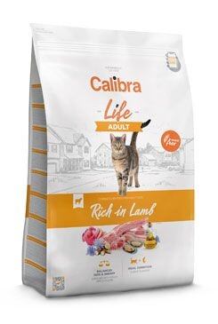 Calibra Cat Life Adult Lamb granule dla kotów (EXP. 04/2026)