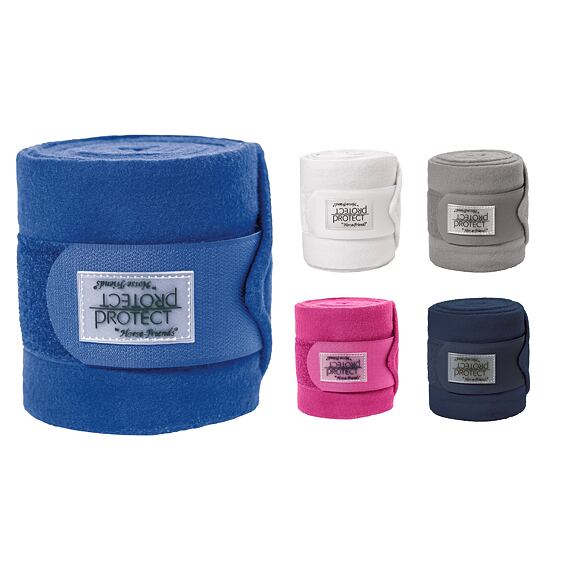 Polarowe bandaże HORSE FRIENDS