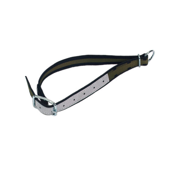 Obroża dla młodego bydła Top-Quality 100x4cm, z D-pierścieniem