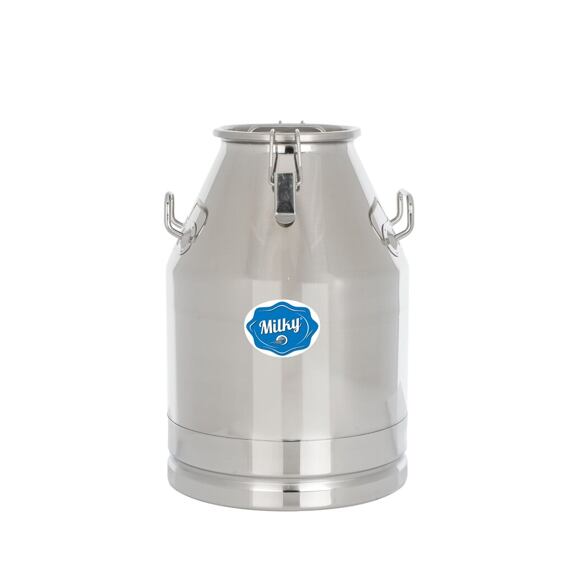 Bańka na mleko nierdzewna 40l